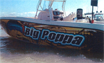 2003 33' Hydra Sport "Big Poppa"